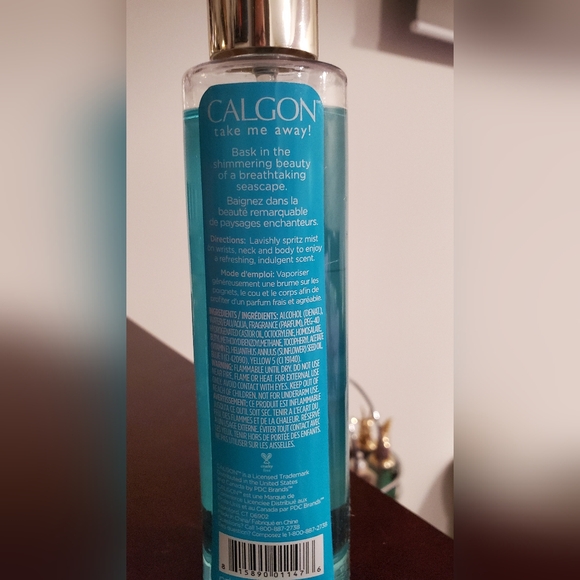 **FREE with any purchase!**Calgon Body Spray - Picture 3 of 4